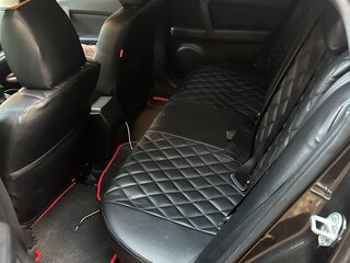 2011 Mazda 6 II (GH) Рестайлинг, коричневый, 800000 рублей, вид 4