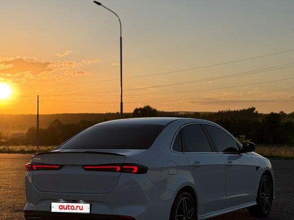 2023 Kaiyi E5, белый, 1300000 рублей - вид 9