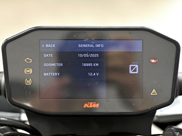 2019 KTM 790 Duke, оранжевый, 597000 рублей - вид 8