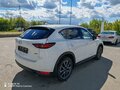 2017 Mazda CX-5 II, белый - вид 1