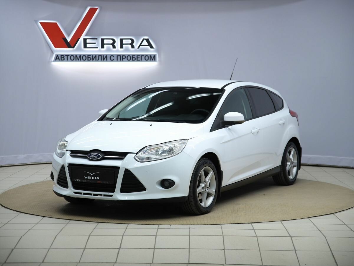 Открыть фотографии: Ford Focus III