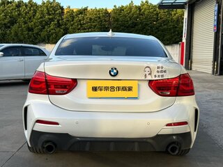 2022 BMW 1 серии 120i III (F52) Рестайлинг, белый, 1660000 рублей, вид 5