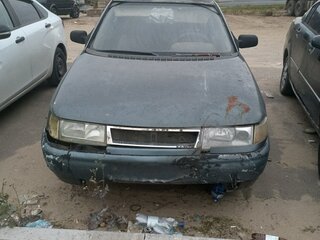 2000 Lada (ВАЗ) 2110, серый, 50000 рублей, вид 1