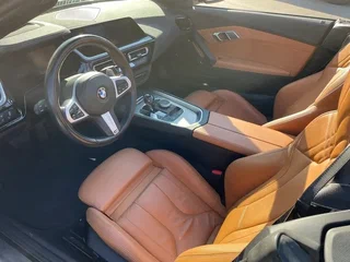 2019 BMW Z4 20i III (G29), чёрный, 3520000 рублей, вид 4