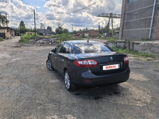 2010 Renault Fluence I, чёрный, 635000 рублей, вид 2