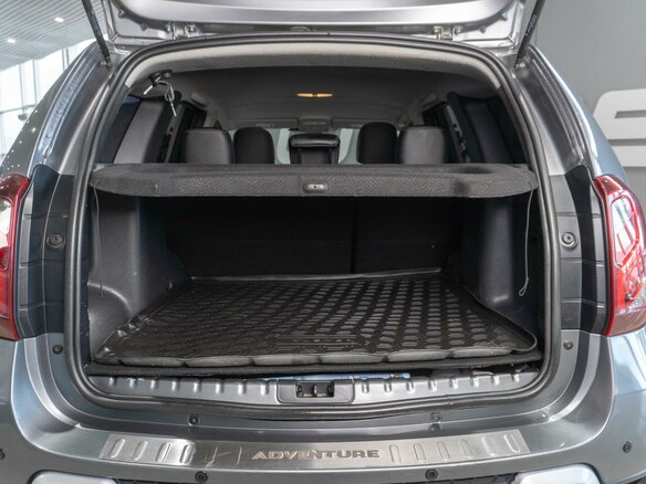2019 Renault Duster I Рестайлинг, синий, 1589000 рублей - вид 24