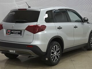 2021 Suzuki Vitara II Рестайлинг, серый, 1899000 рублей, вид 5
