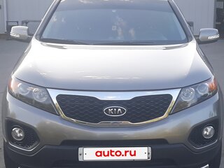 2012 Kia Sorento II, серый, 2000000 рублей, вид 5
