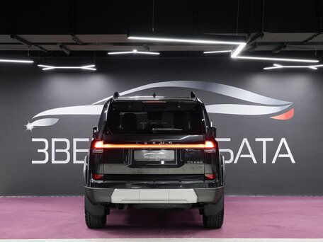 2026 Lexus GX 550 III, чёрный, 17900000 рублей, вид 4