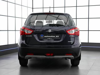 2014 Suzuki SX4 II (S-Cross), серый, 1565000 рублей, вид 5