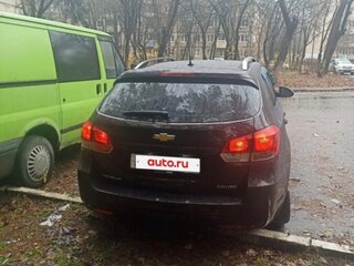 2014 Chevrolet Cruze I Рестайлинг, коричневый, 800000 рублей, вид 5