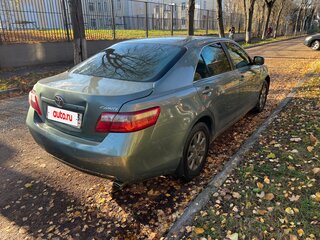 2006 Toyota Camry VI (XV40), зелёный, 585000 рублей, вид 4