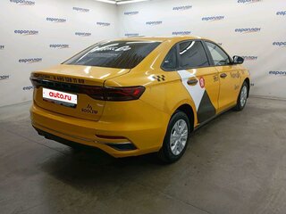 2023 Geely Emgrand II, серый, 958086 рублей, вид 3