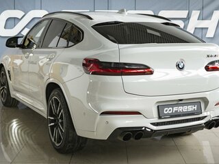 2019 BMW X4 M I (F98), белый, 6199000 рублей, вид 2