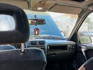 1991 Opel Vectra KAT A, чёрный, 160000 рублей, вид 5