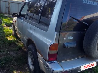 1991 Suzuki Vitara I, серый, 145000 рублей, вид 4