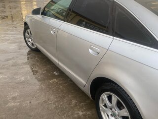 2005 Audi A6 III (C6), серый, 650000 рублей, вид 4