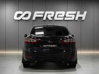 2011 Ford Mondeo IV Рестайлинг, чёрный, 1092000 рублей, вид 4