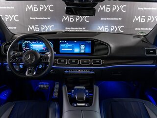 2025 Mercedes-Benz GLS AMG 63 AMG II (X167) Рестайлинг, серый, 28575000 рублей, вид 2