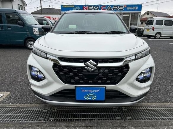2026 Suzuki Fronx, белый, 1850000 рублей