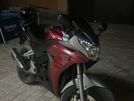 2015 Racer Skyway, красный, 150000 рублей, вид 2