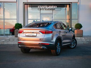 2019 Geely Tugella (Xingyue) I, серый, 2000000 рублей, вид 2