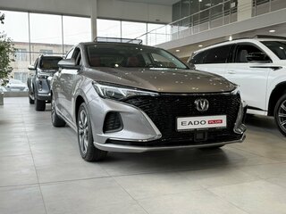 2024 Changan Eado Plus I, серебристый, 2589900 рублей, вид 3