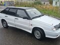 2005 Lada (ВАЗ) 2114, белый - вид 2