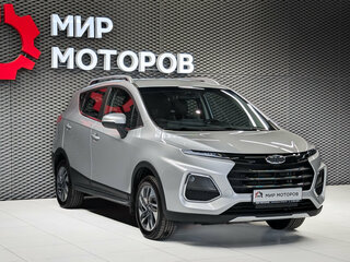 2024 JAC JS3, серебристый, 1350000 рублей, вид 3