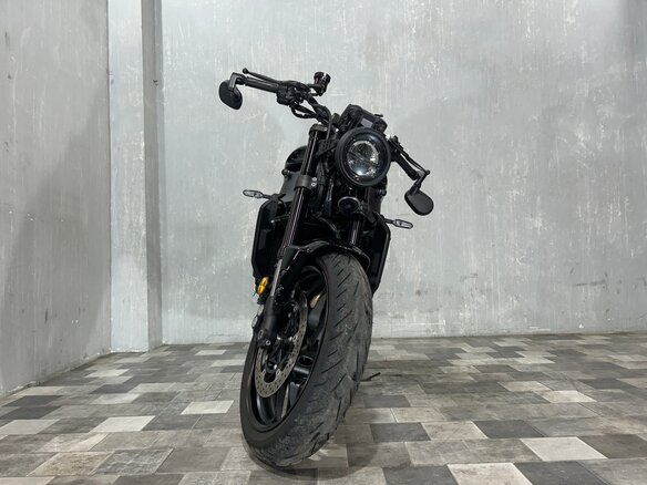 2022 Yamaha XSR900, чёрный, 1030000 рублей - вид 8