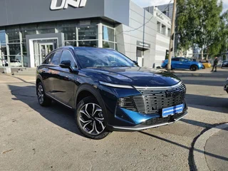 2024 Haval F7 II, синий, 2660000 рублей, вид 3