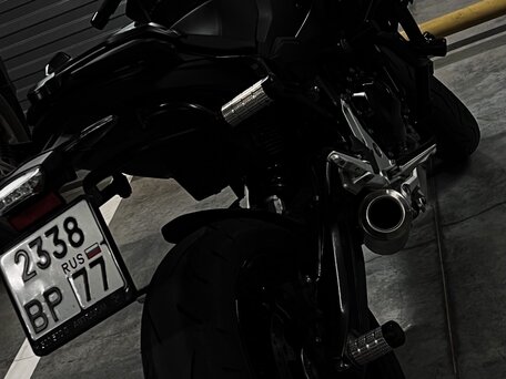 2021 BMW F 900 R, чёрный, 1000000 рублей, вид 3