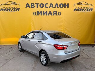 2021 Lada (ВАЗ) Vesta I, серый, 815000 рублей, вид 3