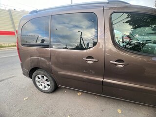 2014 Peugeot Partner II Рестайлинг, коричневый, 720000 рублей, вид 3