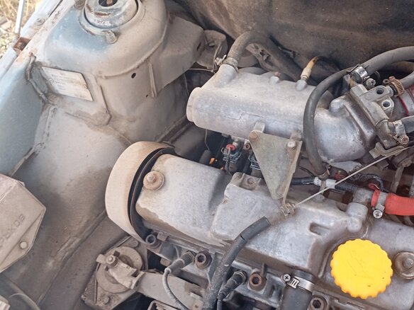 2003 Lada (ВАЗ) 2110, серый, 115000 рублей - вид 5
