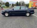 1998 BMW 5 серии 528i IV (E39), синий, 910000 рублей - вид 4