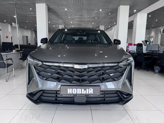 2026 Geely Cityray, серый, 2739990 рублей, вид 2