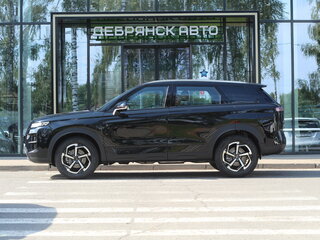 2026 Jeland J7, чёрный, 3409000 рублей, вид 4
