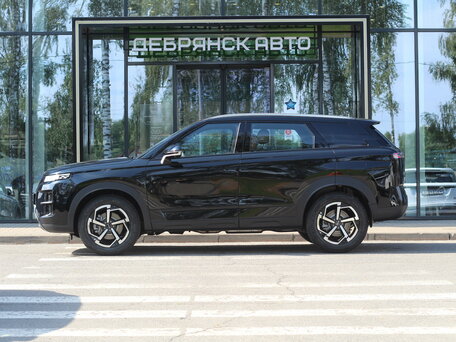 2026 Jeland J7, чёрный, 3409000 рублей, вид 4