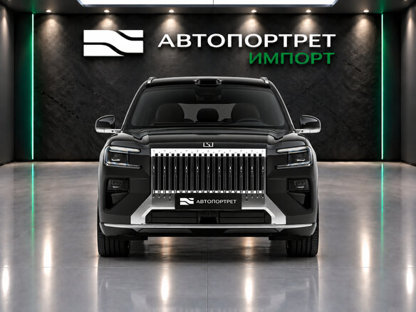 2026 Zeekr 8X 70 kWh, чёрный, 11890000 рублей - вид 1