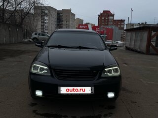 2012 Chevrolet Lacetti I, чёрный, 350000 рублей, вид 2