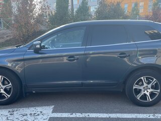 2011 Volvo XC60 I, синий, 1750000 рублей, вид 5