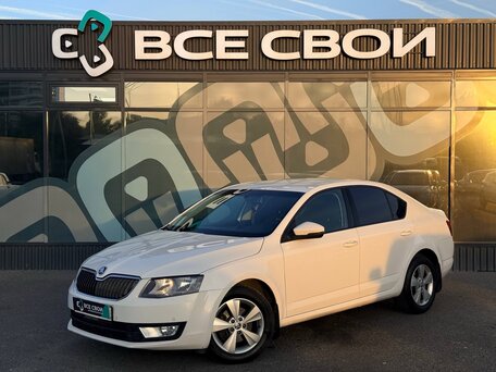 Skoda Octavia III (A7)