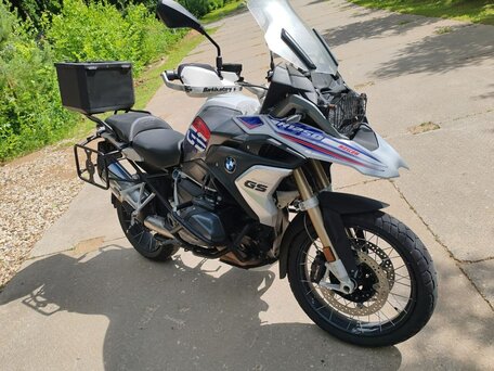 2021 BMW R 1250 GS, белый, 1250000 рублей, вид 3