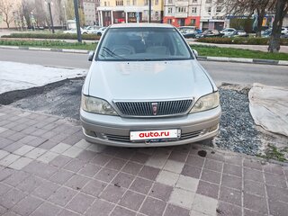 1999 Toyota Vista Ardeo V (V50) Рестайлинг, серебристый, 399990 рублей, вид 2