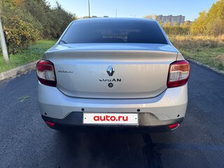 2018 Renault Logan Stepway II Рестайлинг, серый, 750000 рублей, вид 5