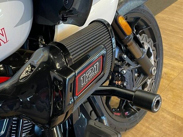 2024 Harley-Davidson CVO Road Glide ST, белый, 4900000 рублей - вид 13