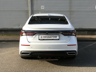 2023 Omoda S5, белый, 1349000 рублей, вид 5