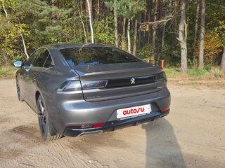 2019 Peugeot 508 II, серый, 2000000 рублей, вид 3