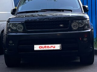 2012 Land Rover Range Rover Sport I Рестайлинг, коричневый, 2100000 рублей, вид 2